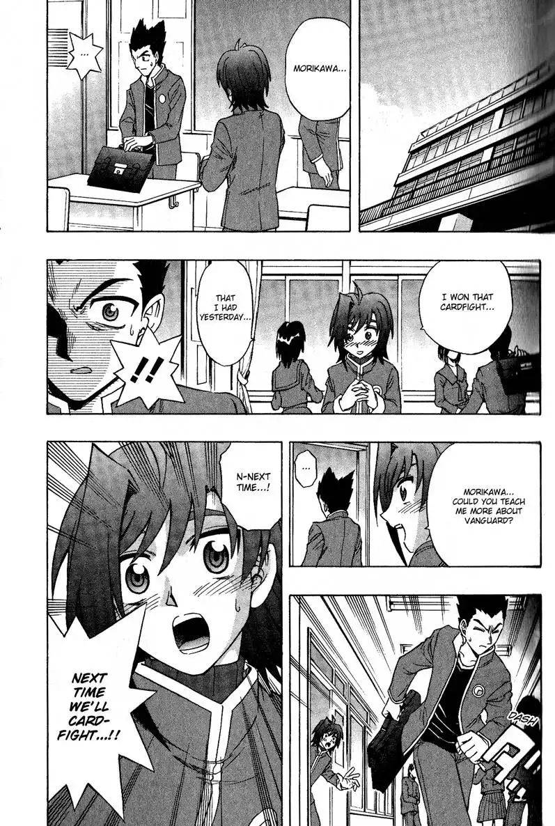 Cardfight!! Vanguard Chapter 1 80